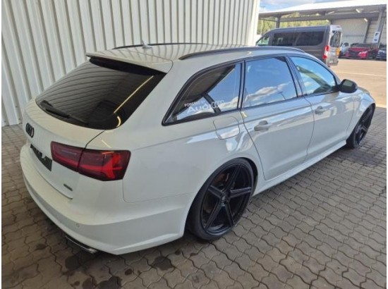 2017 Audi A6 Avant 3.0 TDI clean diesel quattro