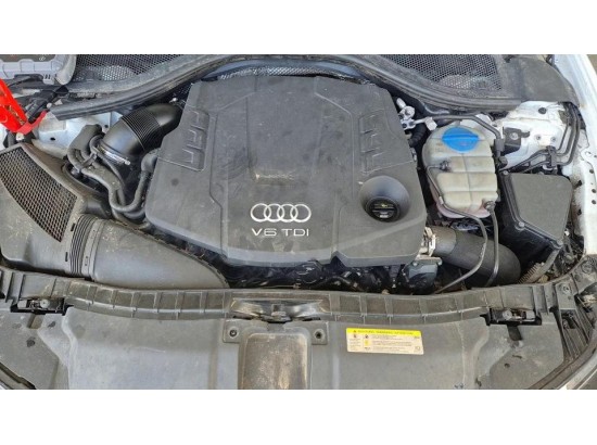 2017 Audi A6 Avant 3.0 TDI clean diesel quattro