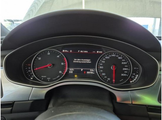 2017 Audi A6 Avant 3.0 TDI clean diesel quattro