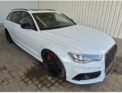 2017 Audi A6 Avant 3.0 TDI clean diesel quattro