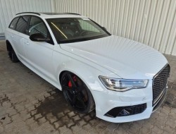 2017 Audi A6 Avant 3.0 TDI clean diesel quattro