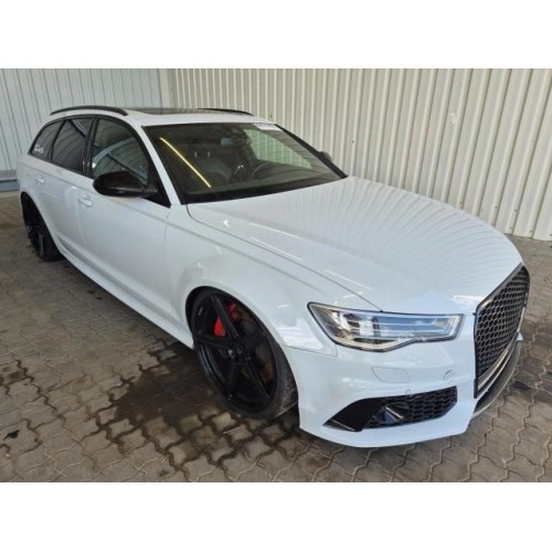 2017 Audi A6 Avant 3.0 TDI clean diesel quattro