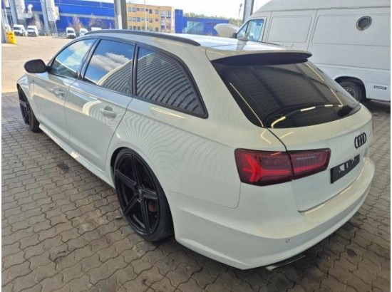 2017 Audi A6 Avant 3.0 TDI clean diesel quattro