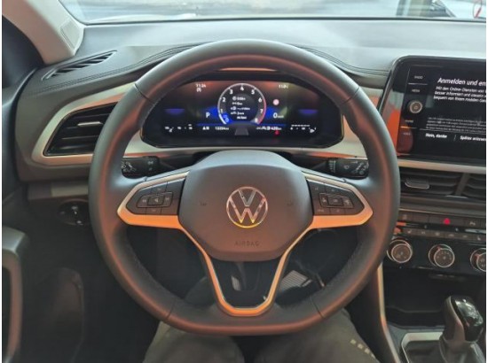 2025 Volkswagen T-Roc