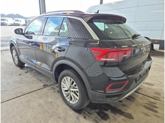 2025 Volkswagen T-Roc