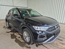 2025 Volkswagen T-Roc