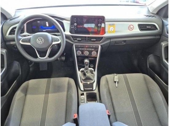 2025 Volkswagen T-Roc