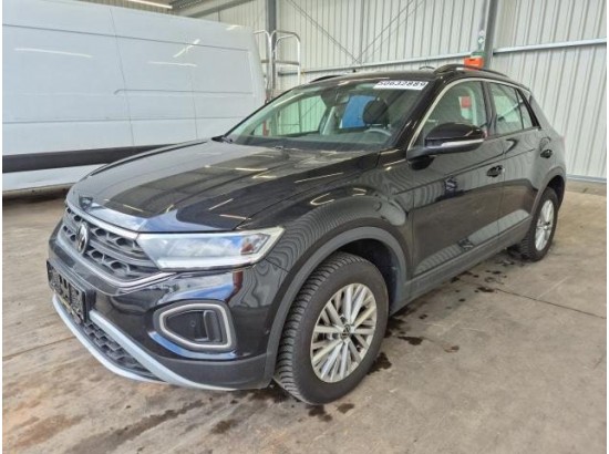 2025 Volkswagen T-Roc