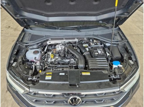 2025 Volkswagen T-Roc