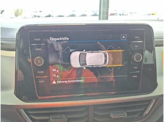 2025 Volkswagen T-Roc