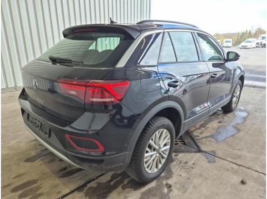 2025 Volkswagen T-Roc