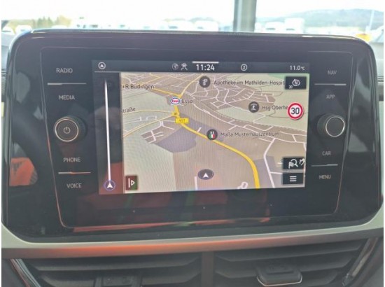 2025 Volkswagen T-Roc