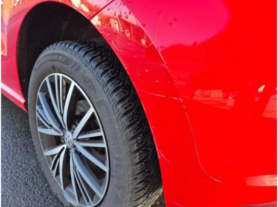 2017 Volkswagen Polo V Allstar BMT/Start-Stopp