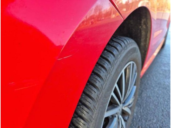 2017 Volkswagen Polo V Allstar BMT/Start-Stopp