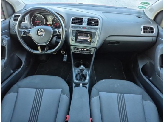 2017 Volkswagen Polo V Allstar BMT/Start-Stopp