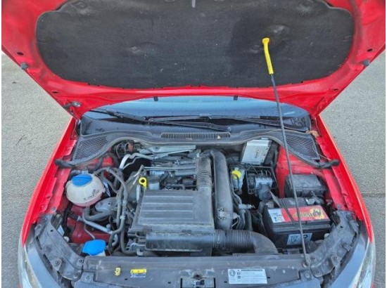 2017 Volkswagen Polo V Allstar BMT/Start-Stopp