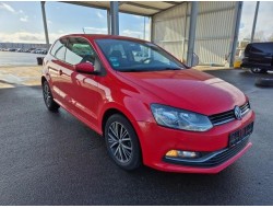 2017 Volkswagen Polo V Allstar BMT/Start-Stopp 2017 Volkswagen Polo V Allstar BMT/Start-Stopp