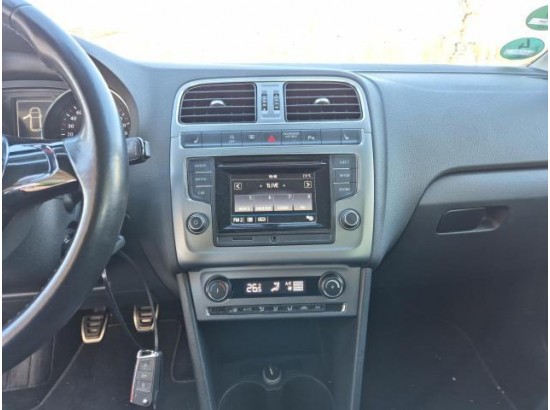 2017 Volkswagen Polo V Allstar BMT/Start-Stopp