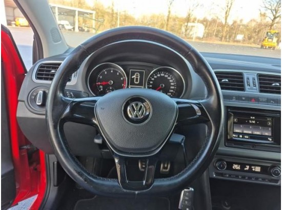 2017 Volkswagen Polo V Allstar BMT/Start-Stopp