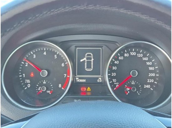 2017 Volkswagen Polo V Allstar BMT/Start-Stopp