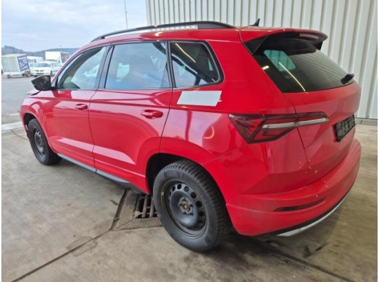 2023 Skoda Karoq Sportline 4x4