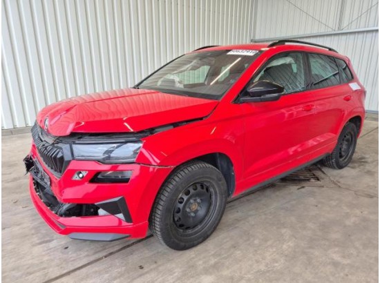 2023 Skoda Karoq Sportline 4x4
