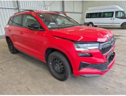 2023 Skoda Karoq Sportline 4x4