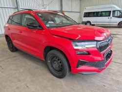 2023 Skoda Karoq Sportline 4x4