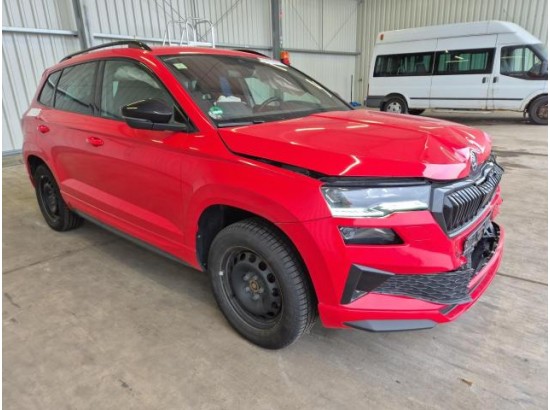 2023 Skoda Karoq Sportline 4x4