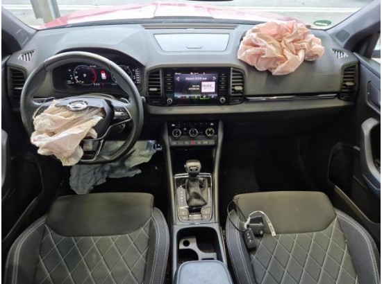 2023 Skoda Karoq Sportline 4x4