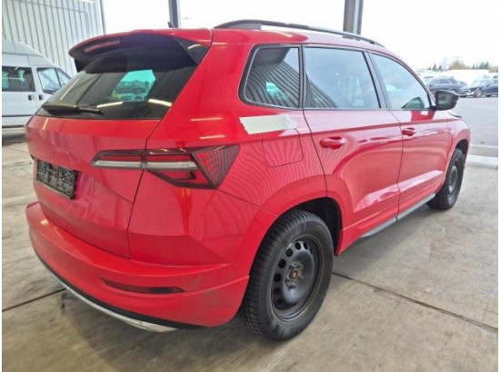 2023 Skoda Karoq Sportline 4x4