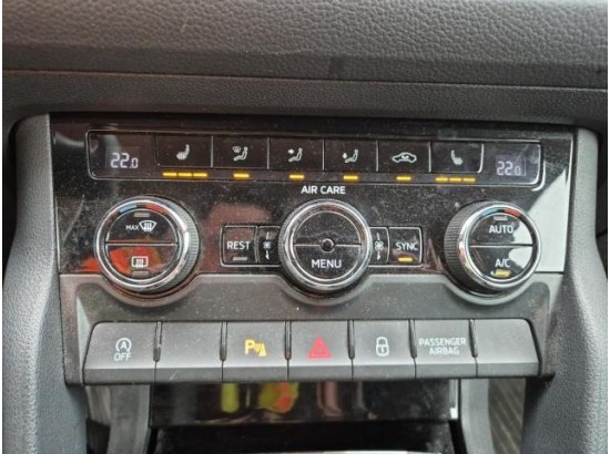 2018 Skoda Kodiaq Ambition 4x4