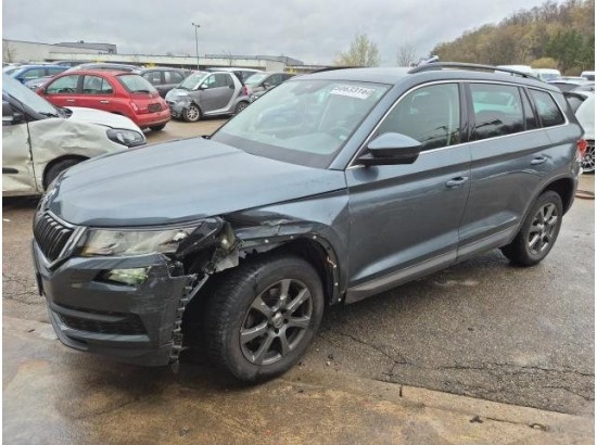 2018 Skoda Kodiaq Ambition 4x4