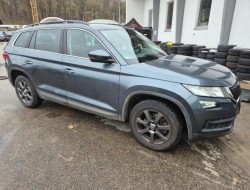 2018 Skoda Kodiaq Ambition 4x4