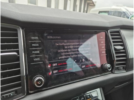 2018 Skoda Kodiaq Ambition 4x4