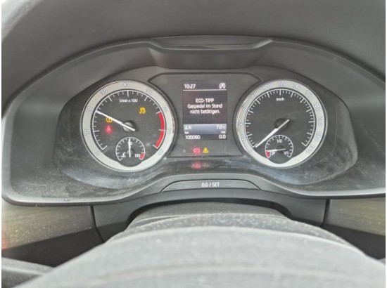 2018 Skoda Kodiaq Ambition 4x4