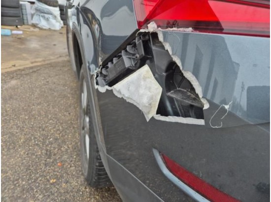 2018 Skoda Kodiaq Ambition 4x4