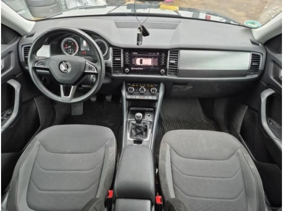 2018 Skoda Kodiaq Ambition 4x4