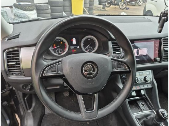 2018 Skoda Kodiaq Ambition 4x4