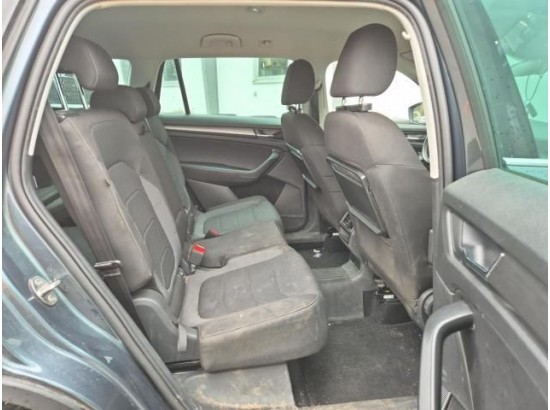 2018 Skoda Kodiaq Ambition 4x4