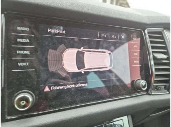 2018 Skoda Kodiaq Ambition 4x4