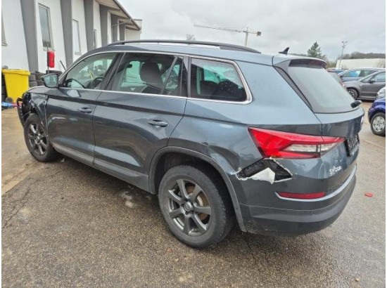 2018 Skoda Kodiaq Ambition 4x4