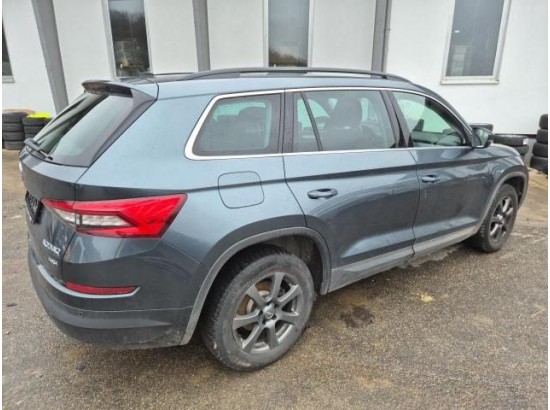 2018 Skoda Kodiaq Ambition 4x4