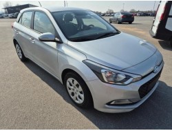 2017 Hyundai i20 Go 2017 Hyundai i20 Go