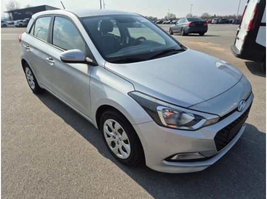 2017 Hyundai i20 Go