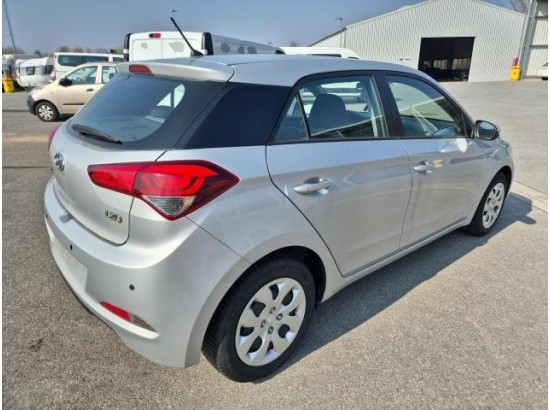 2017 Hyundai i20 Go