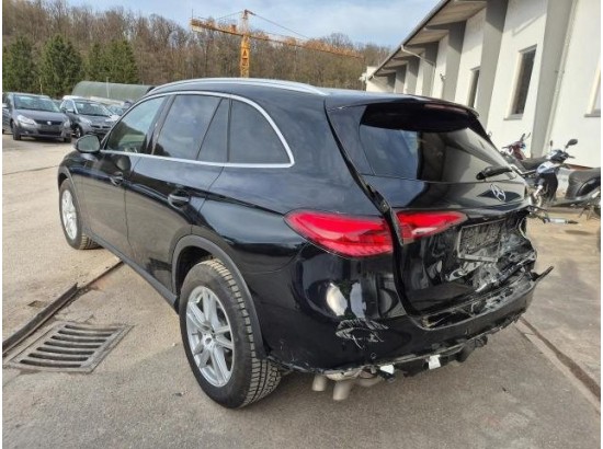 2024 Mercedes-Benz GLC -Klasse GLC 220 d 4Matic