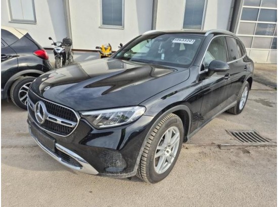 2024 Mercedes-Benz GLC -Klasse GLC 220 d 4Matic