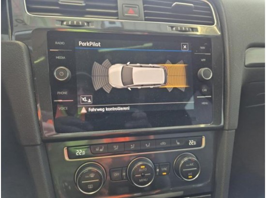 2017 Volkswagen Golf VII Variant Comfortline BMT/Start-Stopp