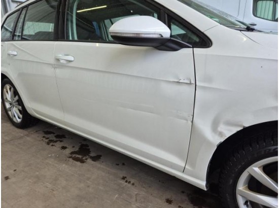 2017 Volkswagen Golf VII Variant Comfortline BMT/Start-Stopp